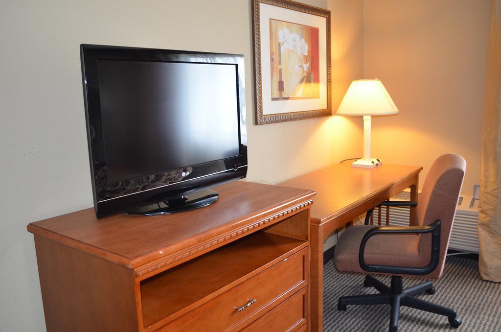 Comfort Inn Downtown Detroit Esterno foto