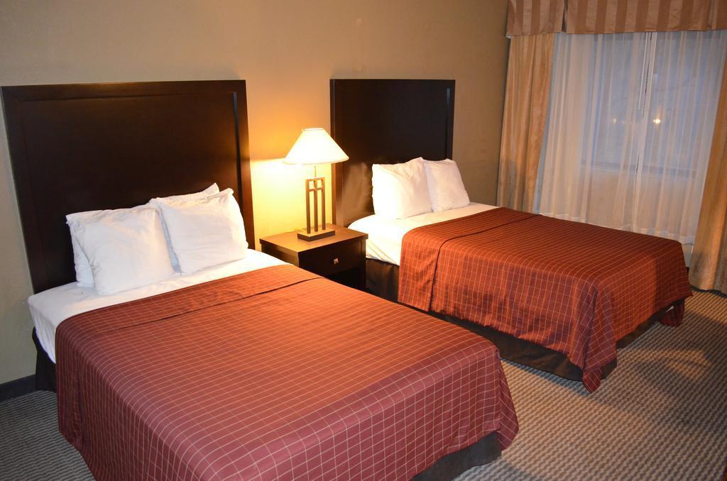 Comfort Inn Downtown Detroit Esterno foto