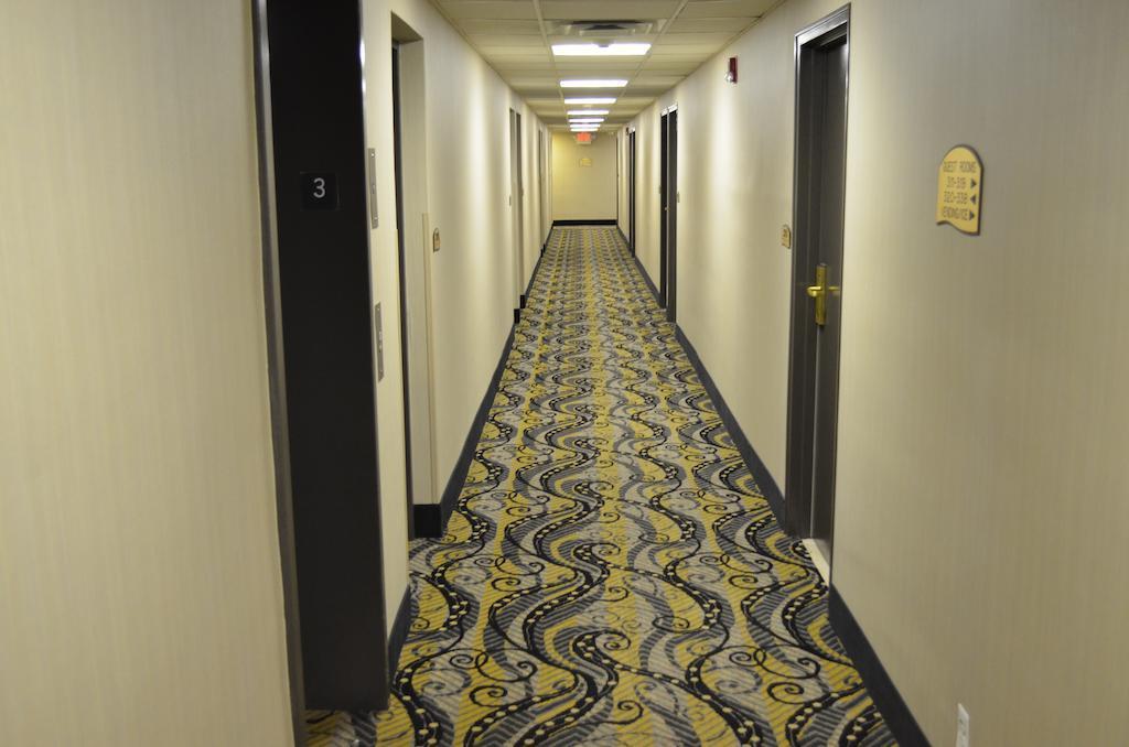 Comfort Inn Downtown Detroit Esterno foto