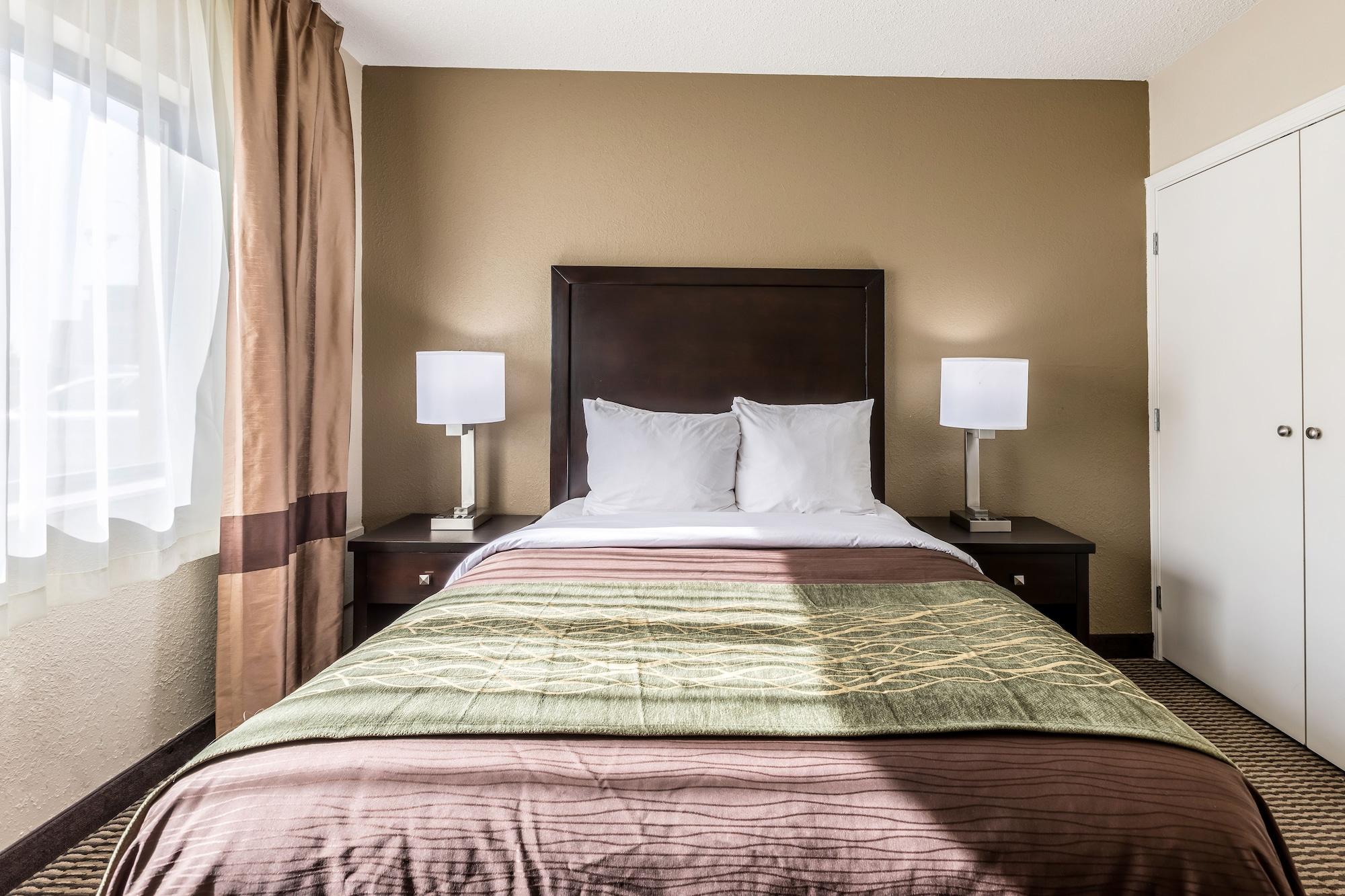 Comfort Inn Downtown Detroit Esterno foto