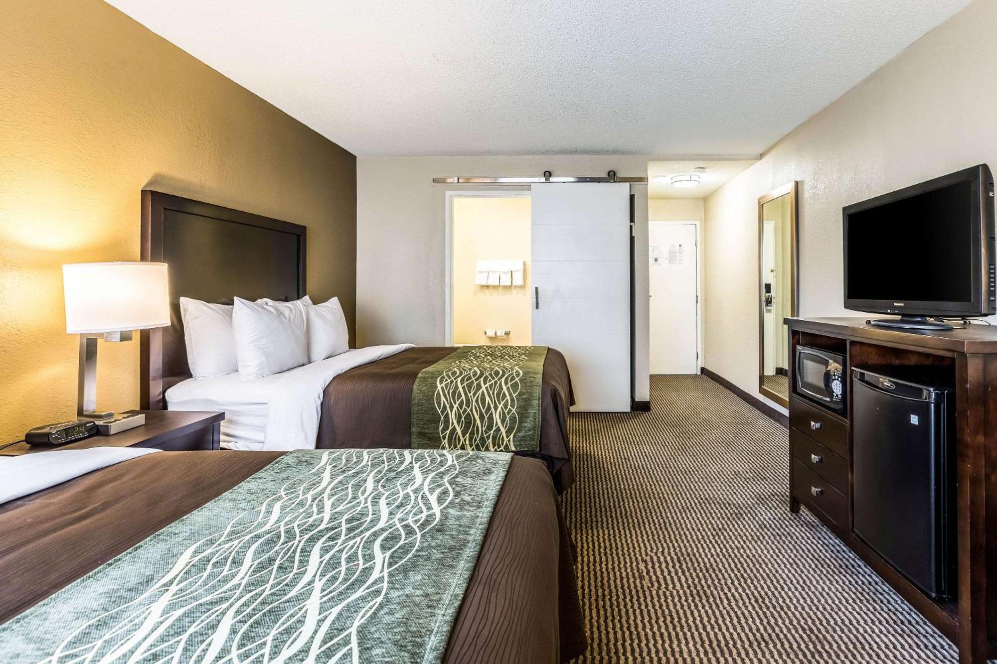 Comfort Inn Downtown Detroit Esterno foto