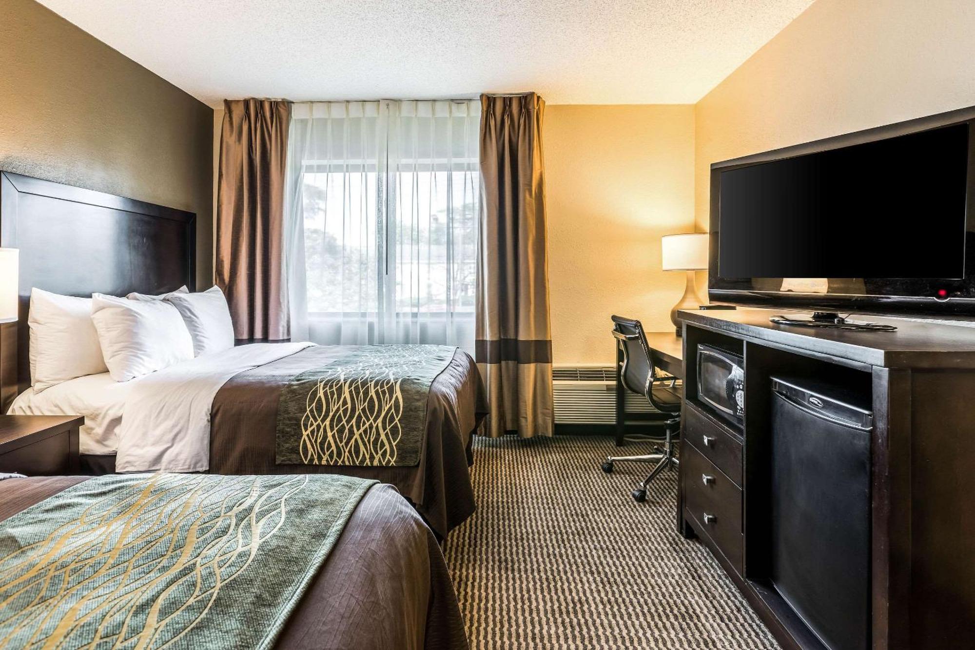 Comfort Inn Downtown Detroit Esterno foto