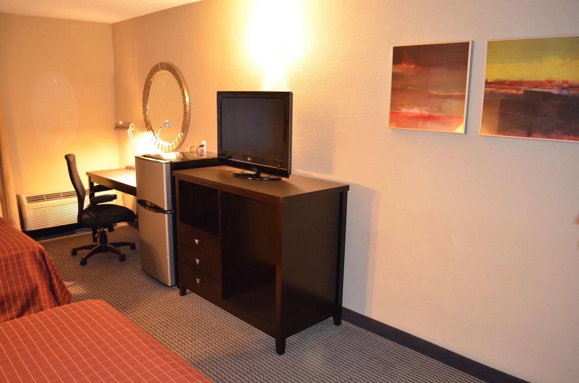 Comfort Inn Downtown Detroit Esterno foto