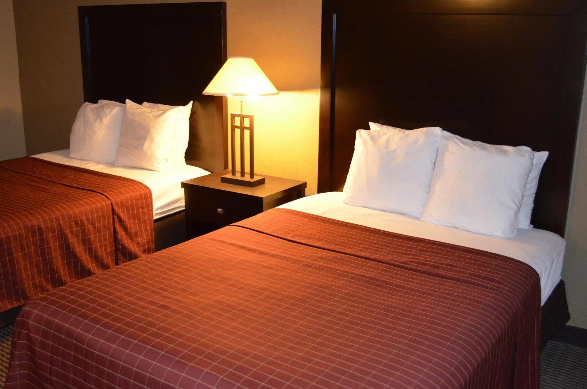 Comfort Inn Downtown Detroit Esterno foto